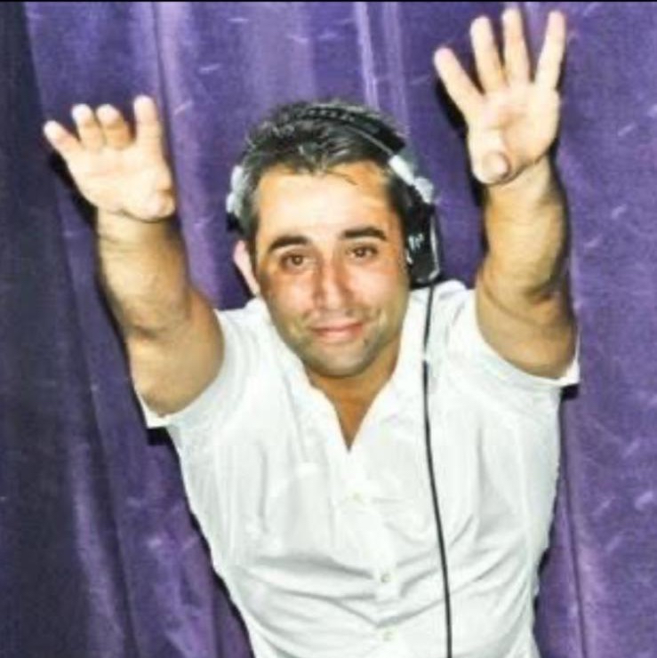 KRLOS DJ